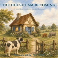 The House I Am Becoming: A Picture Book About Boundaries, Care, and Becoming B0HH82CJ2H Book Cover