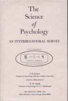 The Science of Psychology: An Interbehavioral Survey 0911188207 Book Cover