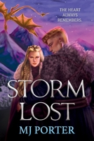 Stormlost 180795045X Book Cover