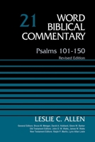 Psalms 101-150, Volume 21: Revised Edition 0310136644 Book Cover