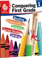 Conquering First Grade 1425816207 Book Cover