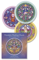 Mandala Healing Oracle: Journey to Your Heart 0738772232 Book Cover