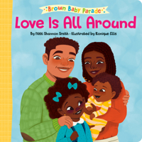 Love Is All Around 0593563255 Book Cover
