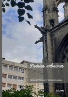 Poésies urbaines (French Edition) 2414817240 Book Cover