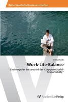 Work-Life-Balance 3639625862 Book Cover