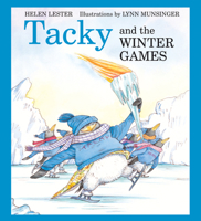 Tacky and the Winter Games 0439839807 Book Cover