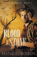 Blood & Stone B0CVNP6N71 Book Cover