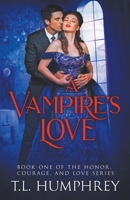 A Vampire's Love B09JBSZV7F Book Cover