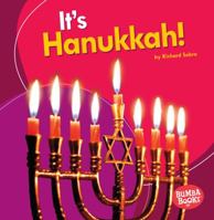 It's Hanukkah! 1512414271 Book Cover