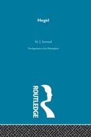 Hegel-Arg Philosophers: The Arguments of the Philosophers 0415848164 Book Cover