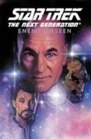Enemy Unseen (Star Trek: The Next Generation) 1613771312 Book Cover