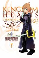 Kingdom Hearts 358/2Days - Vol. 1 0316401188 Book Cover