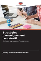 Stratégies d'enseignement coopératif 6206988058 Book Cover