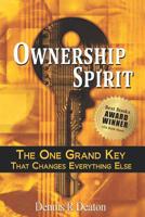 Ownership Spirit 1881840220 Book Cover