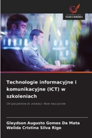 Technologie informacyjne i komunikacyjne (ICT) w szkoleniach (Polish Edition) 6209676898 Book Cover