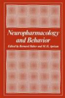 Neuropharmacology and Behavior 0306310562 Book Cover