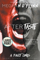 Aftertaste (Large Print) B0C5ZR6LM2 Book Cover