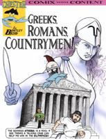 Greeks, Romans, Countrymen! (Chester the Crab) (Chester Comix) 1933122013 Book Cover