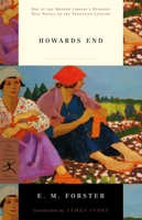 Howards End 0394700074 Book Cover