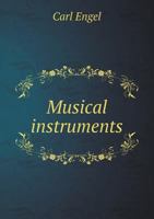 South Kensington Museum Art Handbook No. 5: Musical Instruments 1014046580 Book Cover
