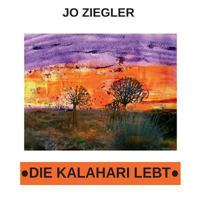 Die Kalahari lebt: Afrikanische Geschichten von Buschleuten und Geparden 3740744731 Book Cover