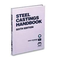 Steel Castings Handbook 0871705567 Book Cover