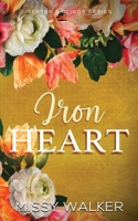 Iron Heart 1923036386 Book Cover