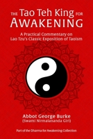 The Tao Teh King for Awakening: A Practical Commentary on Lao Tzu’s Classic Exposition of Taoism 1733164316 Book Cover