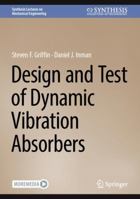 Design and Test of Vibration Reducing Devices 3031433076 Book Cover