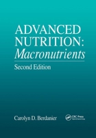 Advanced Nutrition: Macronutrients (Modern Nutrition (Boca Raton, Fla.).) 0849387353 Book Cover