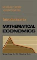 Introduction to Mathematical Economics 1461262801 Book Cover