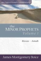 The Minor Prophets: Hosea-Jonah 0801066352 Book Cover
