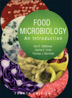Food Microbiology: An Introduction 1555819389 Book Cover