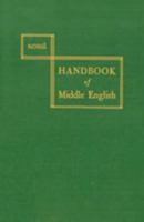 Handbook of Middle English 0801867614 Book Cover