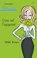 Crime and Engagement 0373442165 Book Cover