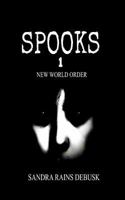 Spooks: New World Order 1986630978 Book Cover