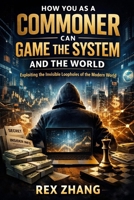 How You as a Commoner Can Game the System and the World: Exploiting the Invisible Loopholes of the Modern World B0GWPFGJFZ Book Cover