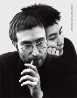 John  Yoko/Plastic Ono Band: In Their Own Words  with Contributions from the People Who Were There 1681885891 Book Cover