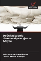 Doswiadczenia demokratyzacyjne w Afryce (Polish Edition) 6209196918 Book Cover