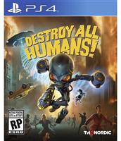 Destroy All Humans!