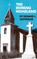 The Hispano Homeland 0806128895 Book Cover