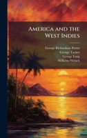 America and the West Indies 1023821710 Book Cover
