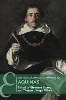 The New Cambridge Companion to Aquinas 1009044338 Book Cover