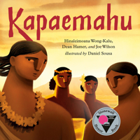 Kapaemahu 0593530063 Book Cover