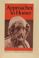 Approaches to Homer 0292729464 Book Cover