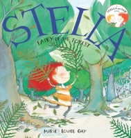 Stella, Fairy of the Forest (Stella) 0888999933 Book Cover