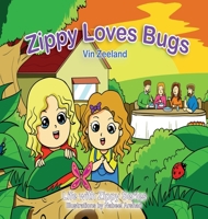 Zippy Loves Bugs null Book Cover