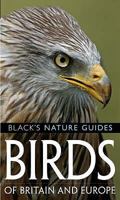 Birds of Britain and Europe 1408101556 Book Cover