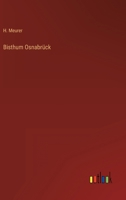 Bisthum Osnabrück 3368012460 Book Cover