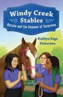 Windy Creek Stables: Natalie and the Summer of Surprises 1250331412 Book Cover